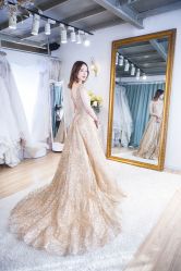 -LANYI COUTURE高级婚纱礼服改衣店