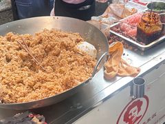 -六广门毛阿姨糯米饭
