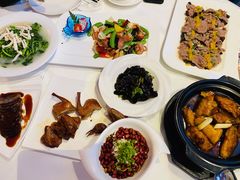 -广州塔晖粤轩中餐厅