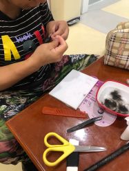 -禧婴婴儿理胎发·胎毛笔定制纪念品(新街口店)