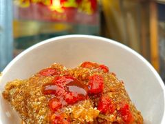 炸粽子-龙翔臭豆腐(河坊街店)