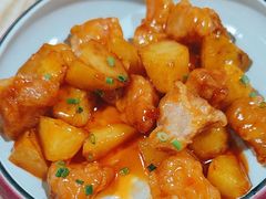 -破店·非遗蹄膀·闽菜馆(福飞路店)