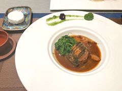 -北京饭店谭家菜