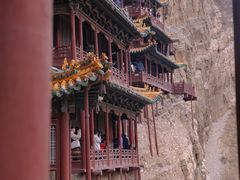 -悬空寺
