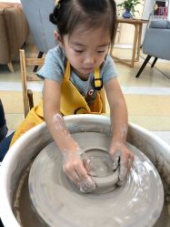 -陶缘陶艺美学馆(儿童公园店)