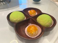 葱香叉烧焗餐包-广州酒家(越华店)