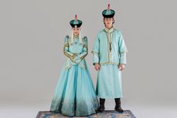 点击看大图 -苏雅影像蒙古婚纱摄影工作室
