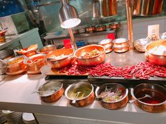 -The COOK·厨餐厅·自助餐(浦东嘉里大酒店)