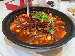 -品海楼·大连海胆锅贴馆(东港店)