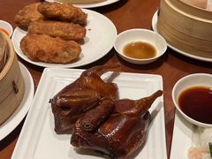 -杭州JW万豪酒店-万豪中餐厅