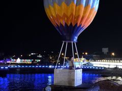 -北戴河碧螺塔海上酒吧公园