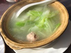 砂锅丸子-友谊餐馆(永安路店)