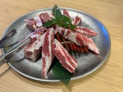 -韩国明洞碳烤肉(常平店)