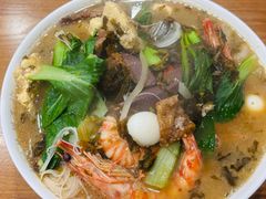 -赵璐海鲜面馆(德行路店)
