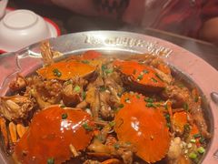 -胖哥俩肉蟹煲(海盐总店)