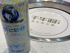 -千牛将·鲜牛肉火锅(开元路店)