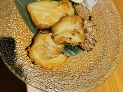 酱烤格陵兰扁鳕鱼-渔寿司·日本料理(艾尚天地店)