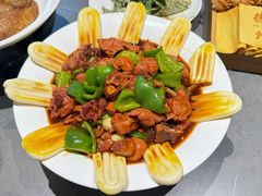 -老德州四合院·德州菜(天衢路店)