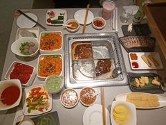 -海底捞火锅(团结桥店)