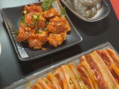 -蜀酱焰·新派融合自助烤肉(仁和春天广场店)