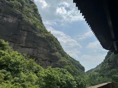 -剑门关风景区