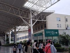 -合肥火车站(地铁站)