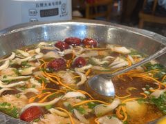 -庭苑饭香·生态餐厅(动物园店)