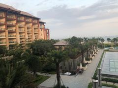 -厦门万豪酒店及会议中心大堂吧·海景下午茶