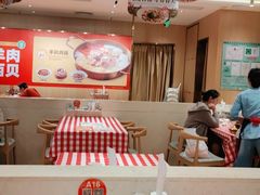 -西贝(东城万达广场店)