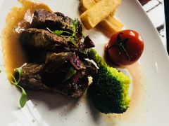 -YUE·6·西式融合餐厅(外滩六号店)