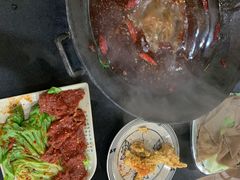 -重庆故事姊妹老火锅(财经学院店)