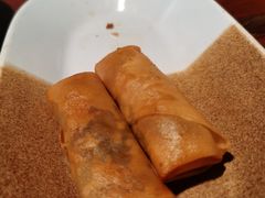 杭州春卷-外婆家(南开大悦城店)