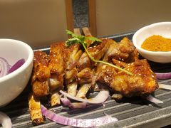 蒙古烤羊排-羊之道草原味道清真餐厅(番禺店)