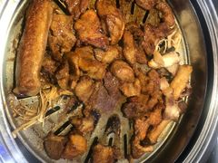 -青松馆韩国料理(香港中路佳世客店)