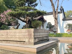 -上海醉白池公园