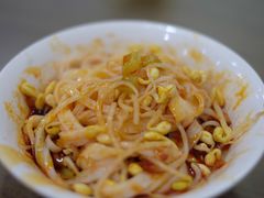 -子午路张记肉夹馍(翠华路店)