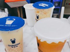 -茶百道(京华城店)