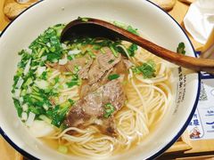 -马记永·兰州牛肉面(天通苑家乐福店)