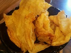 潮汕炸腐皮-牛村来人潮汕牛肉火锅(西单店)