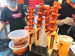 -黑色经典臭豆腐·湖南特产(太平街口店)