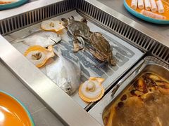 -韩胜·料理级自助烤肉海鲜火锅(财富港店)