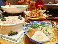 -老阿爸鲜鱼土菜(园区永旺店)