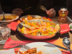 -ZAFFERANO西班牙海鲜饭(上海首店)