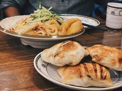烤包子-清真·玛丽亚新疆菜主题餐厅(浙江中路店)