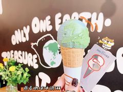 OATLY燕麦地球-Dal Cuore 达可芮冰淇淋(陕西北路店)