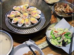-飞尝蚝·顺德菜·鱼生(顺德总店)