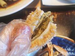 -臻鲜燕海鲜融合餐厅(金陵style店)