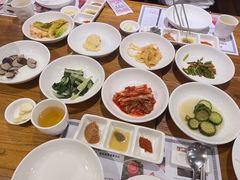 -紫霞门韩国料理烤肉(深南东路店)