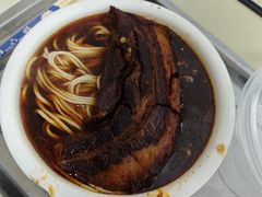 -顺心拉面馆(马道街店)