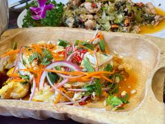 -傣宏缘·云南傣味特色菜·手抓饭·孔雀宴十六年店庆大酬宾(南屏步行街店)